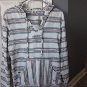 Roxy Poncho Hoodie